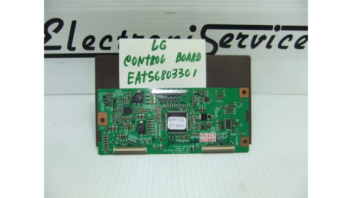 LG EAT56803301 control board .